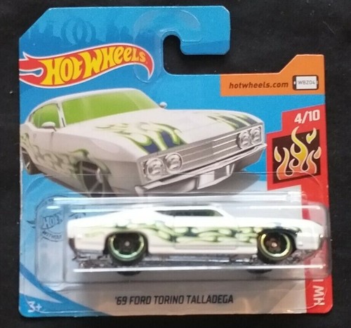 Hot wheels 2019 ford - hot,