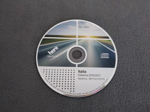 Navigation rt4 rt5 - cd,
