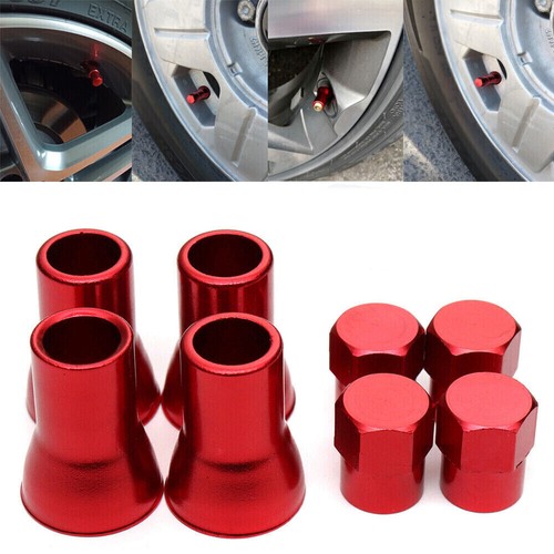 Red vehicle car - tire, wheel