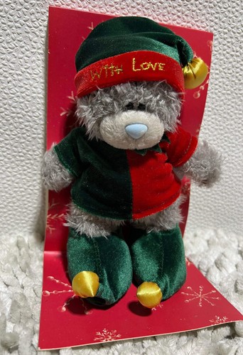 You plush tatty - plush, teddy