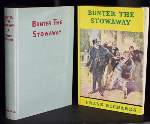 Lovely copy frank richards - *,