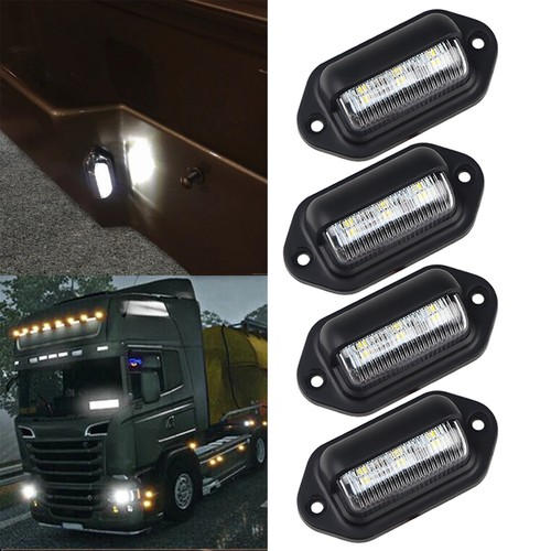 Led number plate light - led,