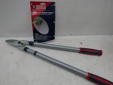 SPEAR & JACKSON 4903 4903RSS RAZORSHARP TELESCOPIC BYPASS LOPPERS