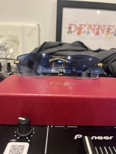 Cartier Buffalo Horn