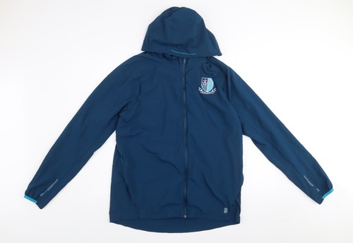 Umbro men blue - blue, hooded