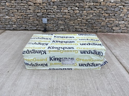 Kingspan 100mm greenguard - 100mm,