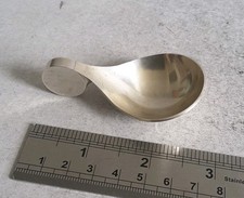 STYLISH VINTAGE SOLID SILVER