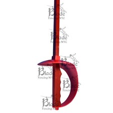 NEW Foil Epee Sabre Fencing Plastic Kids Practice Toy Sword FREE SHIPPING