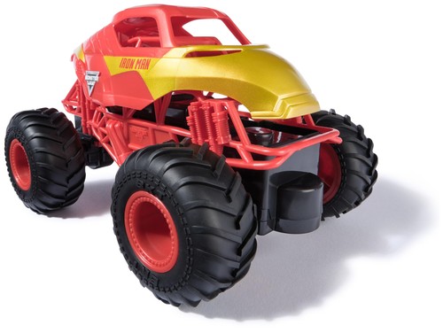 Monster jam marvel - jam,, man