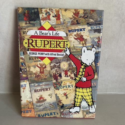 Rupert bears life - a, by