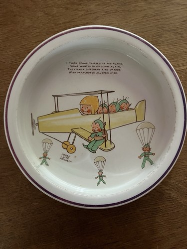 Vintage shelley mabel lucie - mabel,