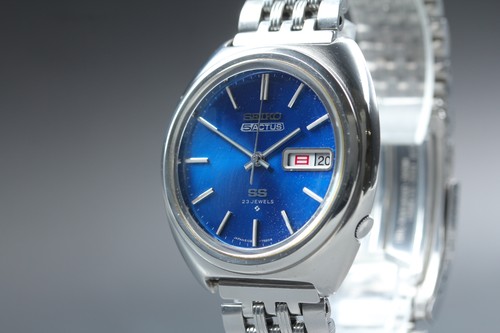 Exc vintage seiko 5 - [exc+5],