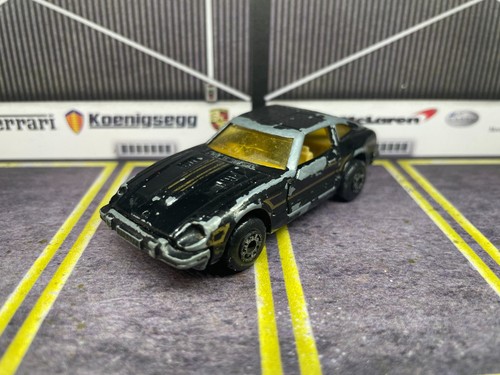 Matchbox datsun 260 - 260, zx