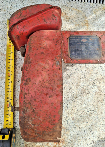 Vintage suffolk 75g engine - vintage,