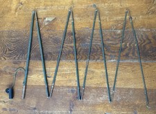 CLANSMAN - WHIP ANTENNA 2.4M 8 SECTIONS P/N 5820-99-621-9029 - PRC-319 PRC-320