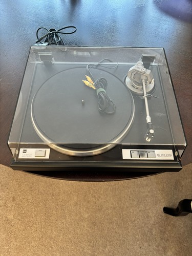 Dual 5000 classic turntable - dual,
