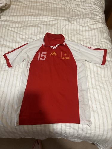 Vintage adidas vietnam - vintage,