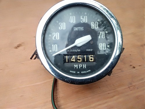 Vintage motorcycle original