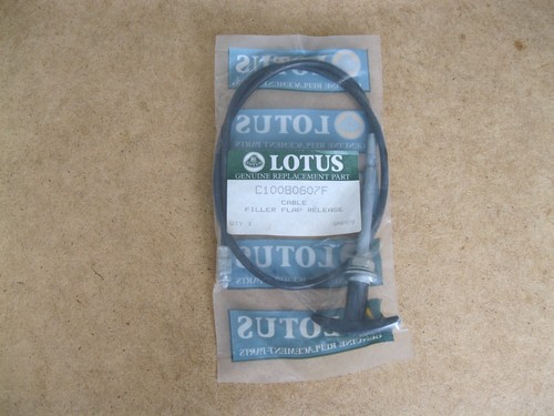 Lotus elan m100 fuel - m100, filler