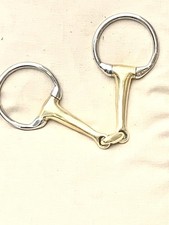 Snaffle Horse mouthpieces