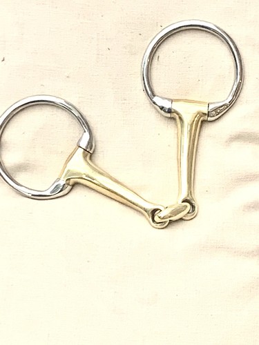 Snaffle horse mouthpieces - snaffle,