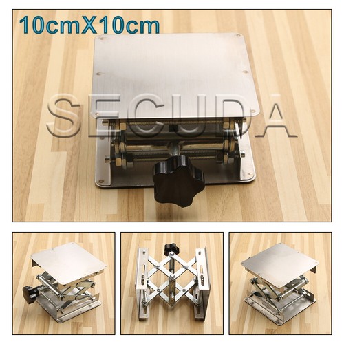 Stainless steel lab - 4'',