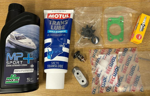 Outboard service repair kit - service,