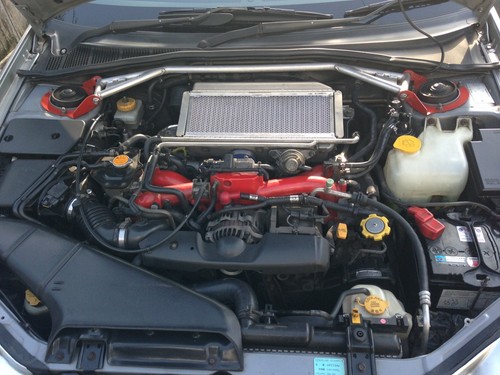 Subaru impreza version wrx - subaru,