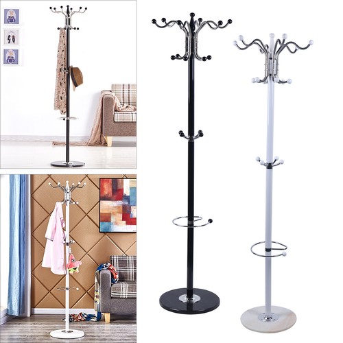Heavy duty coat rack - hat, bag