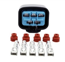 Regulator Rectifier Connector