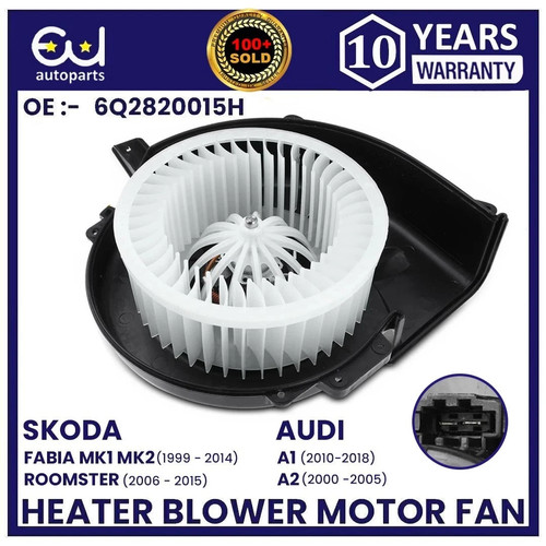 Heater blower motor - blower,