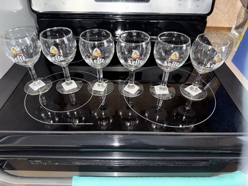 Set leffe belgian - of, 6