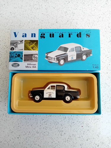 Vanguards lledo va06801 - lledo,