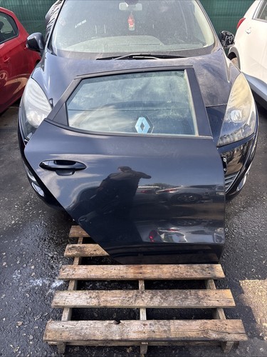 Kia ceed mk2 - ceed, rear