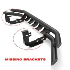 RD4238 BULL BAR BLACK TRIPLE