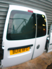 2014 VW VOLKSWAGEN CADDY  REAR