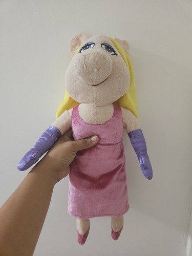 The muppets miss piggy soft - the,