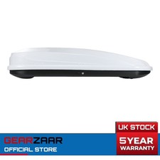 Car Roof Box 430 litre Carrier