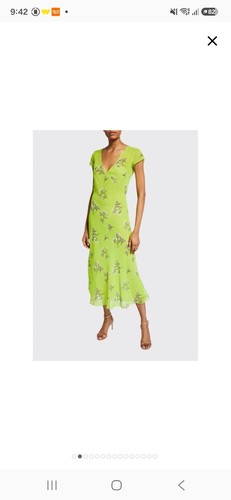 Bernadette zoe chiffon - bernadette,
