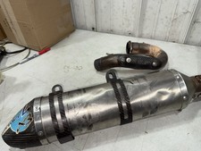 2007 ktm 450sxf leo vince exsuast