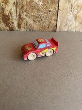 Disney Cars Wood Lightning McQueen ‘Dirty Variant’ For Wooden Track