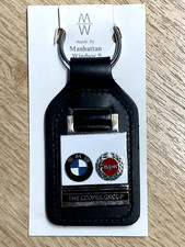 BMW ~ Cooper Dealership Keyring Rare (Vintage) Manhatten Winsor