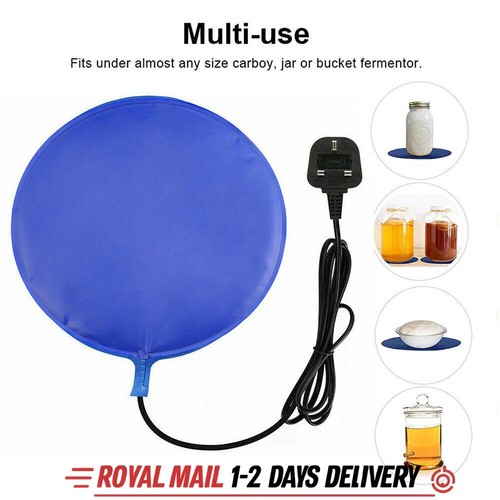 Home brew heat pad - home,