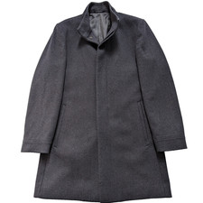 M&S Autograph Overcoat Mens 38