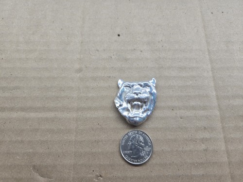 Jaguar oem chrome - oem, metal
