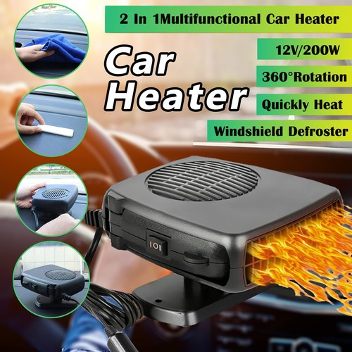 200w 12v car heater - 200w,