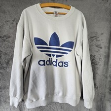 Vintage Adidas Sweatshirt Mens