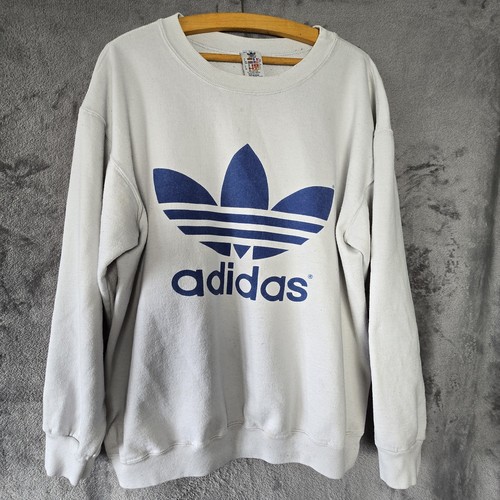 Vintage adidas sweatshirt - adidas, mens