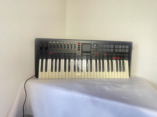Korg triton taktile trtk - triton,