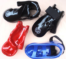 CLEARANCE - ITF TAEKWONDO SPARRING PADS - for Hands Feet or Shins - Nice Quality